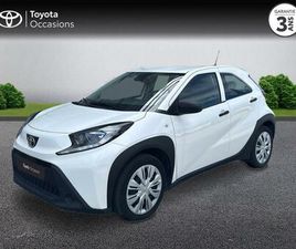 1.0 VVT-I 72CH ACTIVE BUSINESS MY23