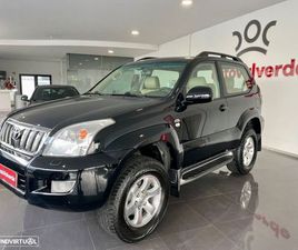 TOYOTA LAND CRUISER 3.0 D-4D P1 AUT.