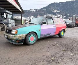 VW POLO 86C STEILHECK AB MFK 12.12.2025