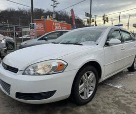 2007 CHEVROLET IMPALA LT