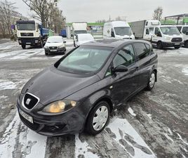 SEAT TOLEDO 2007R/1.6 GAZ*LPG/SPRAWNA KLIMATYZACJA GORZÓW WIELKOPOLSKI • OLX.PL