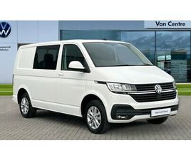 VOLKSWAGEN TRANSPORTER 2.0 TDI 150 HIGHLINE KOMBI VAN