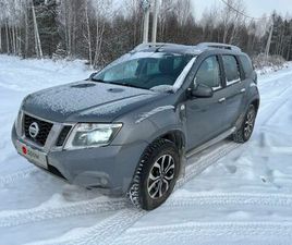 NISSAN TERRANO