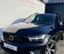 VOLVO XC40 D3 2.0 D3 150PK R-DESIGN GEARTRONIC/AUTOMAAT