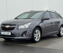CHEVROLET CRUZE SW 2.0D LTZ PLUS (AUTOMATA)