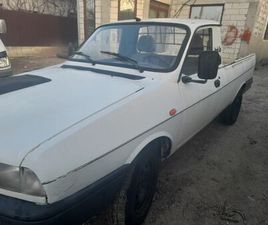 DACIA PAPUC 4X4 1.9 DIESEL MATCA