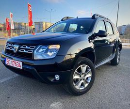 DACIA DUSTER 1.5 DCI 4X2 ~ 69.000 KM ~ BACAU