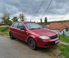 CHEVROLET LACETTI CHEVROLET LACETTI 1.4 16V STAR AC