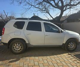 DUSTER 1.5 DIESEL 4X4 PAUNESTI