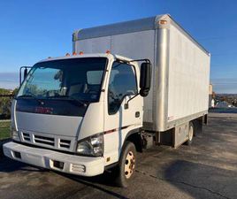 2006 GMC W3500 BOX PRICE REDUCED!