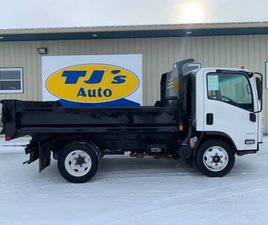 2019 CHEVROLET LCF 4500 DUMP TRUCK