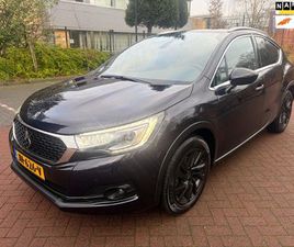 CITROEN DS4 CROSSBACK DS 4 CROSSBACK - 1.2 PURETECH BUSINESS / NAVI / TREKHAAK / LED