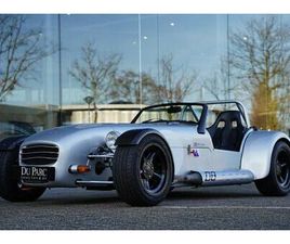 DONKERVOORT D8 - 1.8 ZETEC CARBON