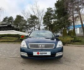 NISSAN TEANA
