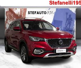 MG HS HS I - E 1.5 T-GDI PHEV EXCLUSIVE AUTO