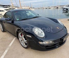PORSCHE 911 997 CARRERA S PORSCHE 911 CARRERA S COUPE 997