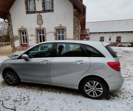 MERCEDES-BENZ KLASA B 2013 | BARDZO DOBRY STAN | NISKI PRZEBIEG OPOLE • OLX.PL