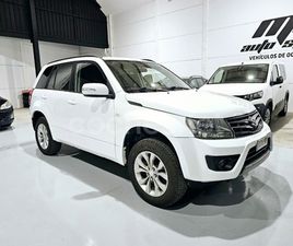 SUZUKI GRAND VITARA 1.9 DDIS JLXEL