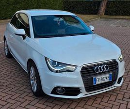 AUDI A1 AUDI A1 | 1.2 TFSI AMBITION | BENZINA 2013