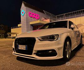 AUDI A3 G-TRON 2014