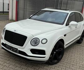 BENTLEY BENTAYGA W12/PANO/NAIM/CARBON/MASSAGE