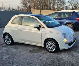 500 III 1.2 EASYPOWER LOUNGE GPL 69CV E6