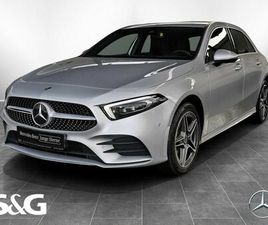MERCEDES CLASSE A A 250 AMG TOTWINKEL+CARPLAY+SPURHALTE+LED+18