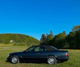 MERCEDES-BENZ MERCEDES E220 CABRIO SPORTLINE W124 CABRIO...