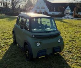 OPEL ROCKS-E TEKNO 61KM/P.U. — OPEL — MARKTPLAATS