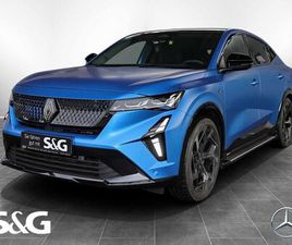 RENAULT RAFALE E-TECH 300 4X4 ATELIER ALPINE TOTWINKEL+DISTRO