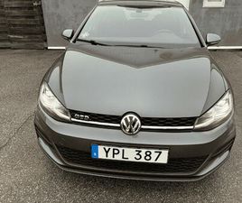 5-DÖRRARS 2.0 GTD DSG DRAG