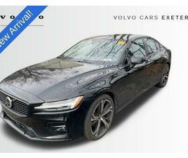 USED 2023 VOLVO S60 B5 CORE DARK THEME
