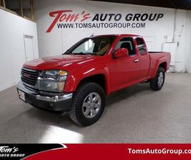 GMC CANYON USED 2010 GMC CANYON SLE