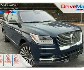 USED 2020 LINCOLN NAVIGATOR RESERVE