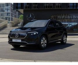 MERCEDES EQA 250 MERCEDES-BENZ EQA 250 PROGRESSIVE RÜCKAM+PANO+MBUX+LED+