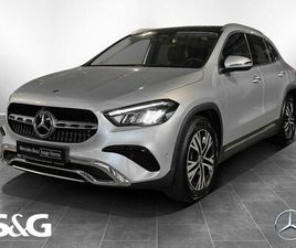 MERCEDES GLA GLA 220 MERCEDES-BENZ GLA 220 4M EDITION AHK+PANO+DISTRO+KEYLESS+18