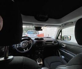 JEEP RENEGADE 2.0 MJT LIMITED 4WD 140CV AUTO