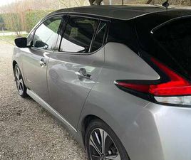 LEAF II 2018 TEKNA 40KWH 150CV