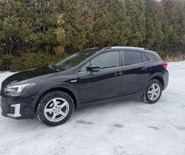 XV 2,0I E-BOXER CVT STYLE ALLRAD AUT. STYLE