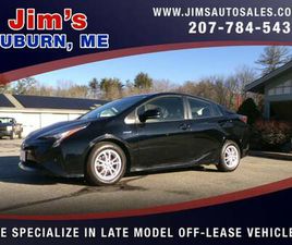 2016 TOYOTA PRIUS 5DR HB TWO (NATL)