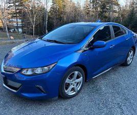 2016 CHEVY VOLT - 128K - LEATHER INTERIOR