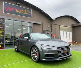 TTS ROADSTER 2.0 *PROMO FINANZIAMENTO*