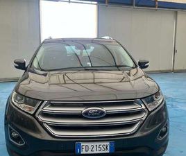 2.0 ECOBLUE TITANIUM FWD 150CV AUTO