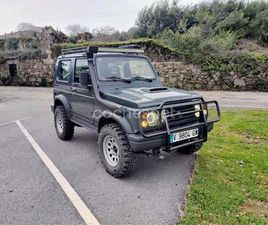 SUZUKI SAMURAI SUZUKI SAMURAI
