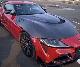 GR SUPRA 2.0 SZ-R AUTO