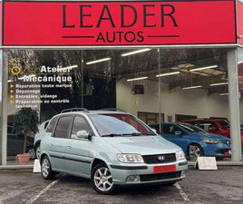 ? 1.6 ESSENCE 103CH - AUTOMATIQUE - AIRCO