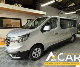 GRAND PASSENGER 2.0 DCI INTENS - GARANTIE 03/2027