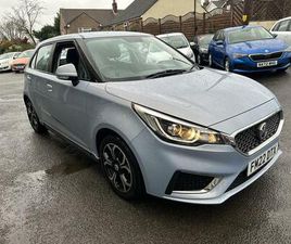MG 3 1.5 VTI-TECH EXCLUSIVE NAV EURO 6 (START/STOP) 5DR