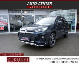 SUZUKI ACROSS SUZUKI ACROSS PLUG-IN HYBRID COMFORT+ KAMERA ACC LED