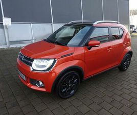 SUZUKI IGNIS SUZUKI IGNIS 1,2 ELEGANCE